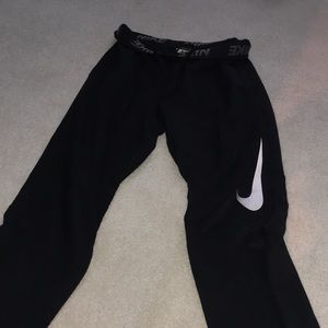 Nike sweats